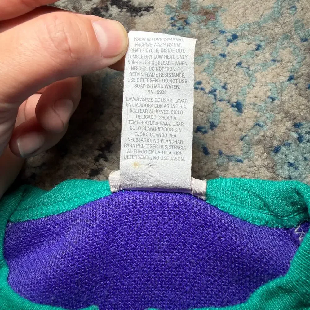 Rare Vintage 1996 Hunchback of Notre Dame PJ